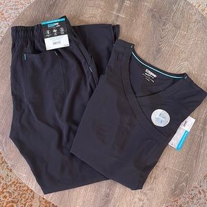 Brand New with tags ScrubStar scrub set